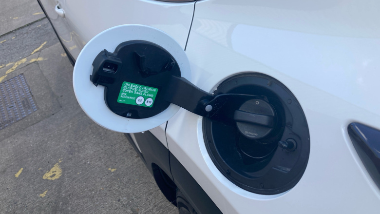 Mazda Cx-30 2.0 e-Skyactiv G MHEV SE-L Lux 5dr Auto Petrol Hatchback